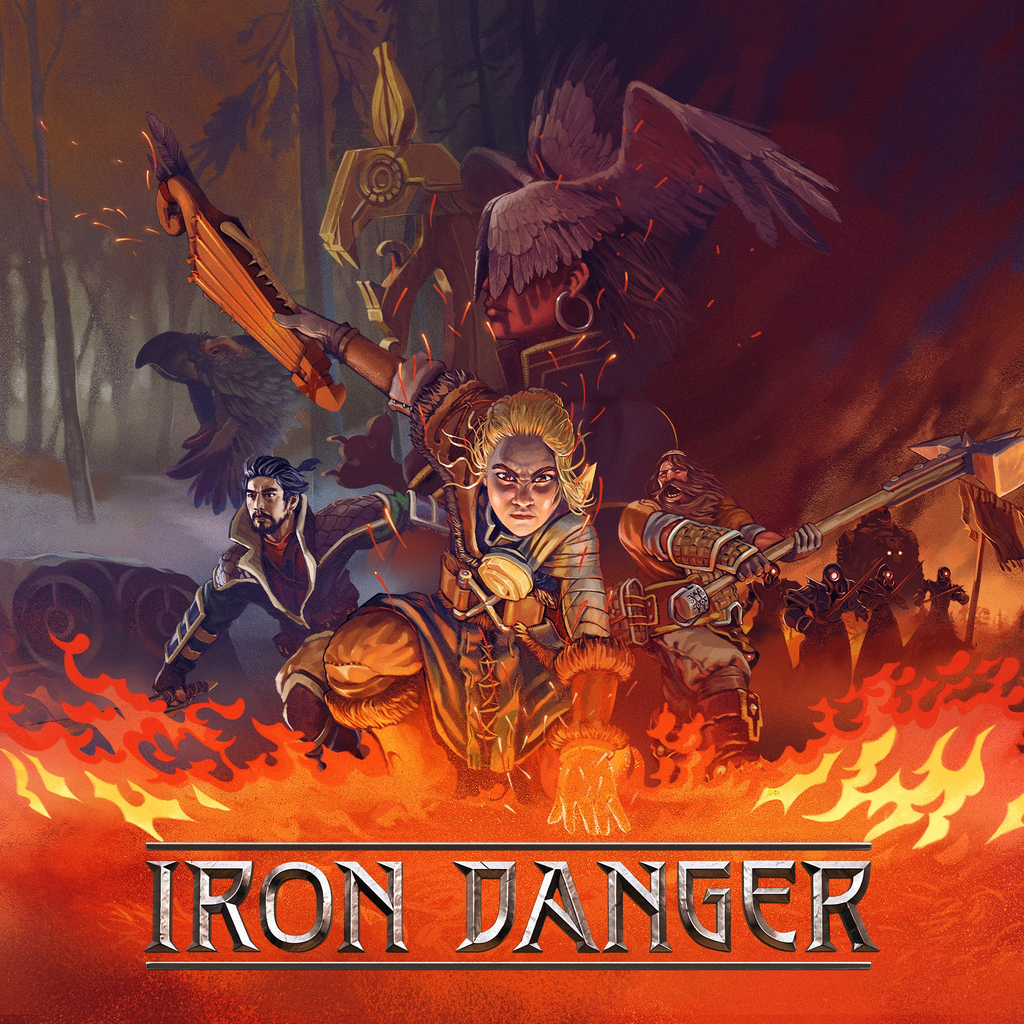 Iron Danger