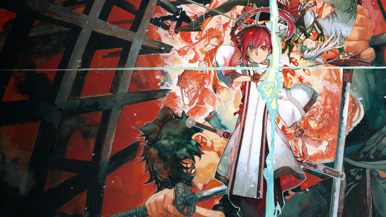 Fate/Samurai Remnant(PS4 & PS5) screenshot