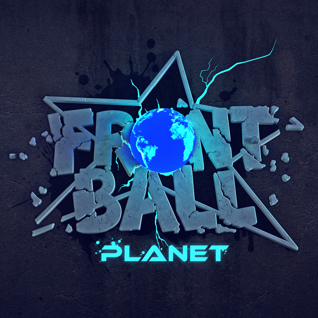 Frontball Planet cover