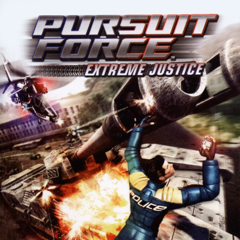 Pursuit Force™ Extreme Justice