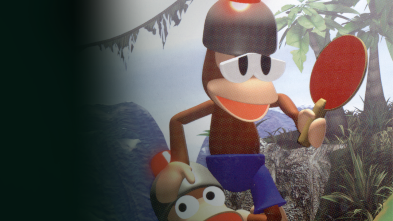 Ape Escape: On the Loose screenshot
