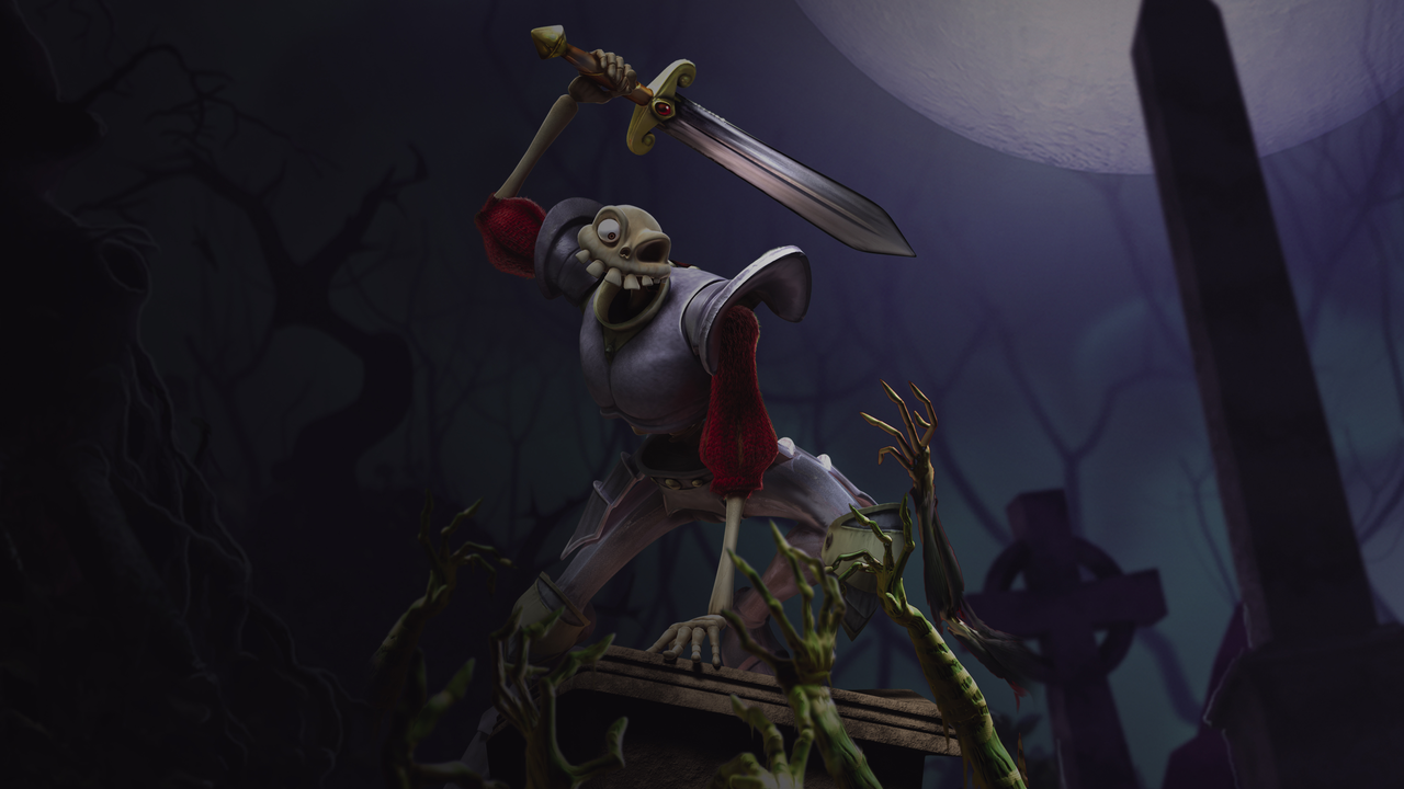 MediEvil Resurrection™ screenshot