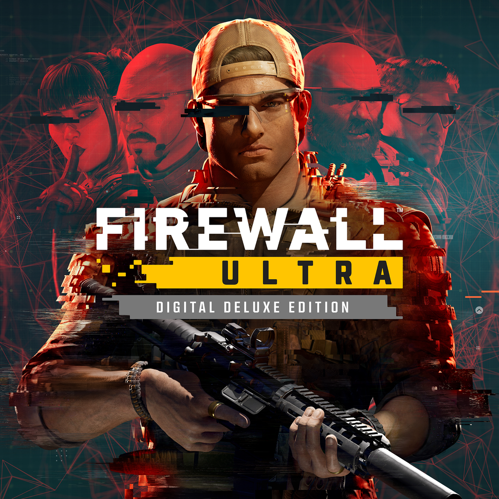 Firewall™ Ultra Digital - Deluxe