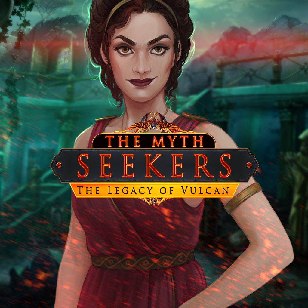 The Myth Seekers: The Legacy of Vulkan