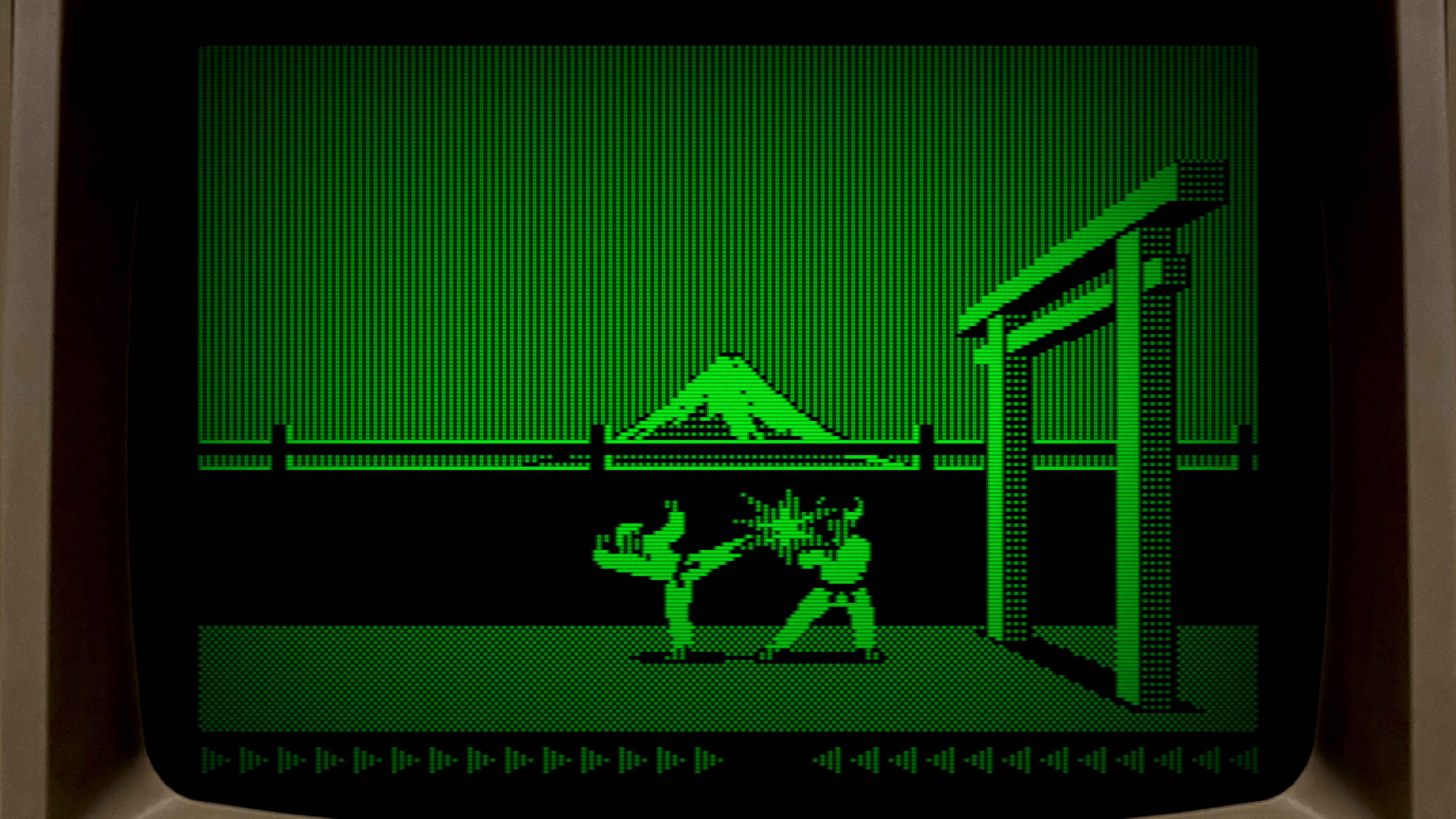 The Making of Karateka PS4 & PS5 PS5 / PS4 — buy online and track