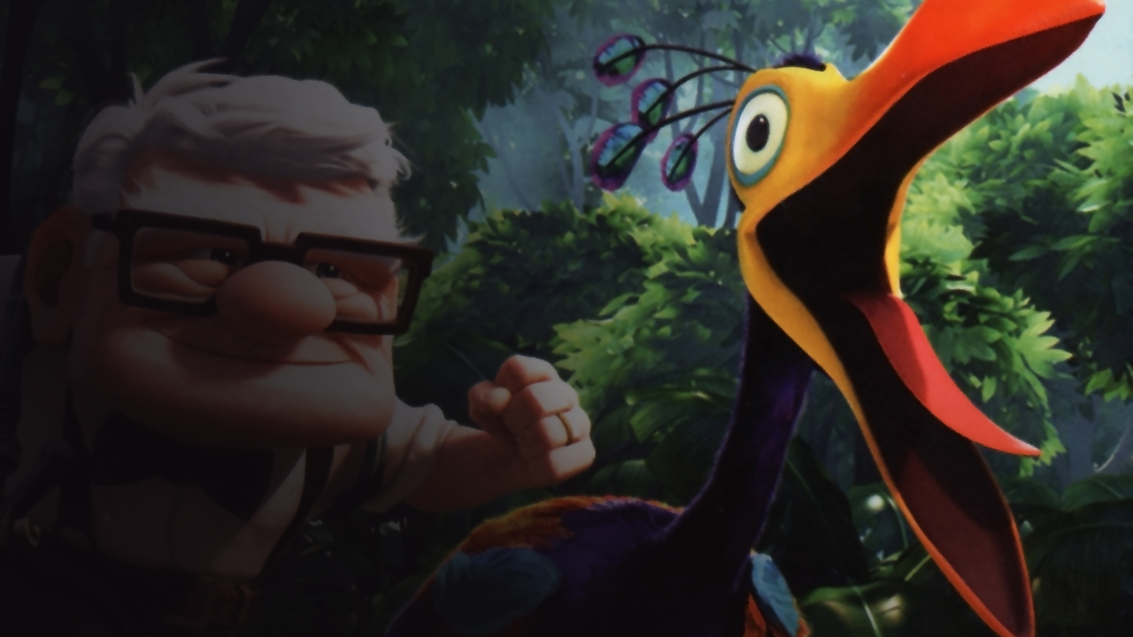 Disney•Pixar Up screenshot