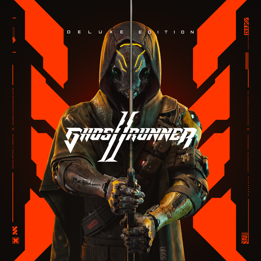 Ghostrunner 2 - Deluxe