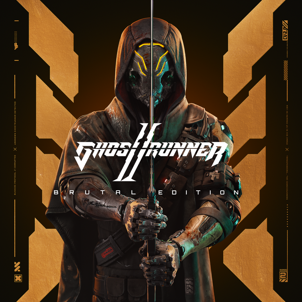 Ghostrunner 2 Brutal Edition