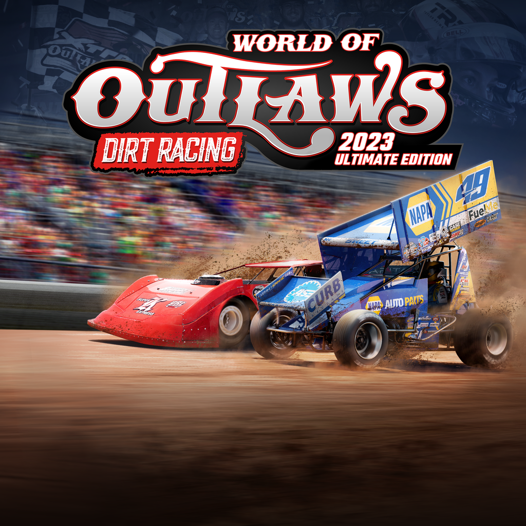 World of Outlaws: Dirt Racing 2023 - Ultimate