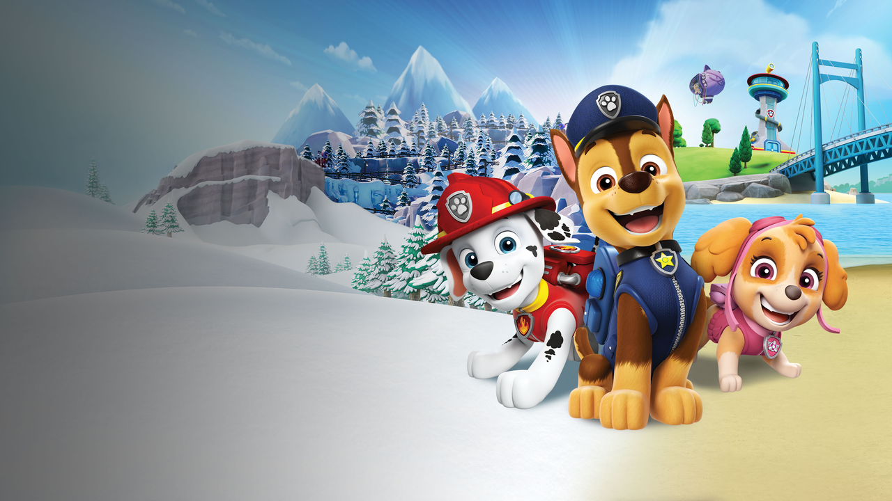 PAW Patrol World screenshot