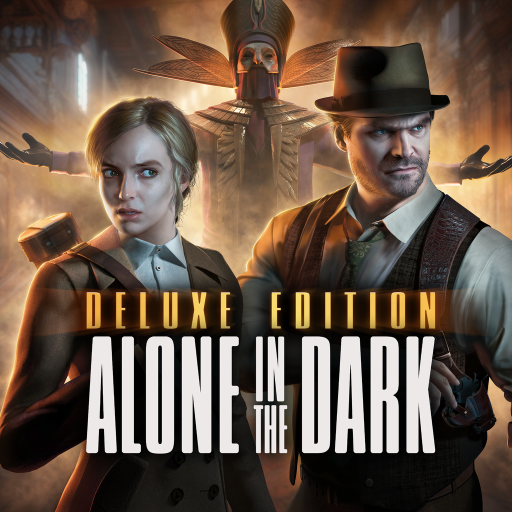 Alone in the Dark - Digital - Deluxe