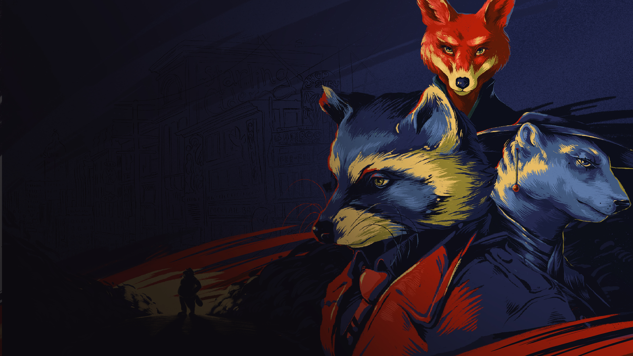 Tails Noir screenshot
