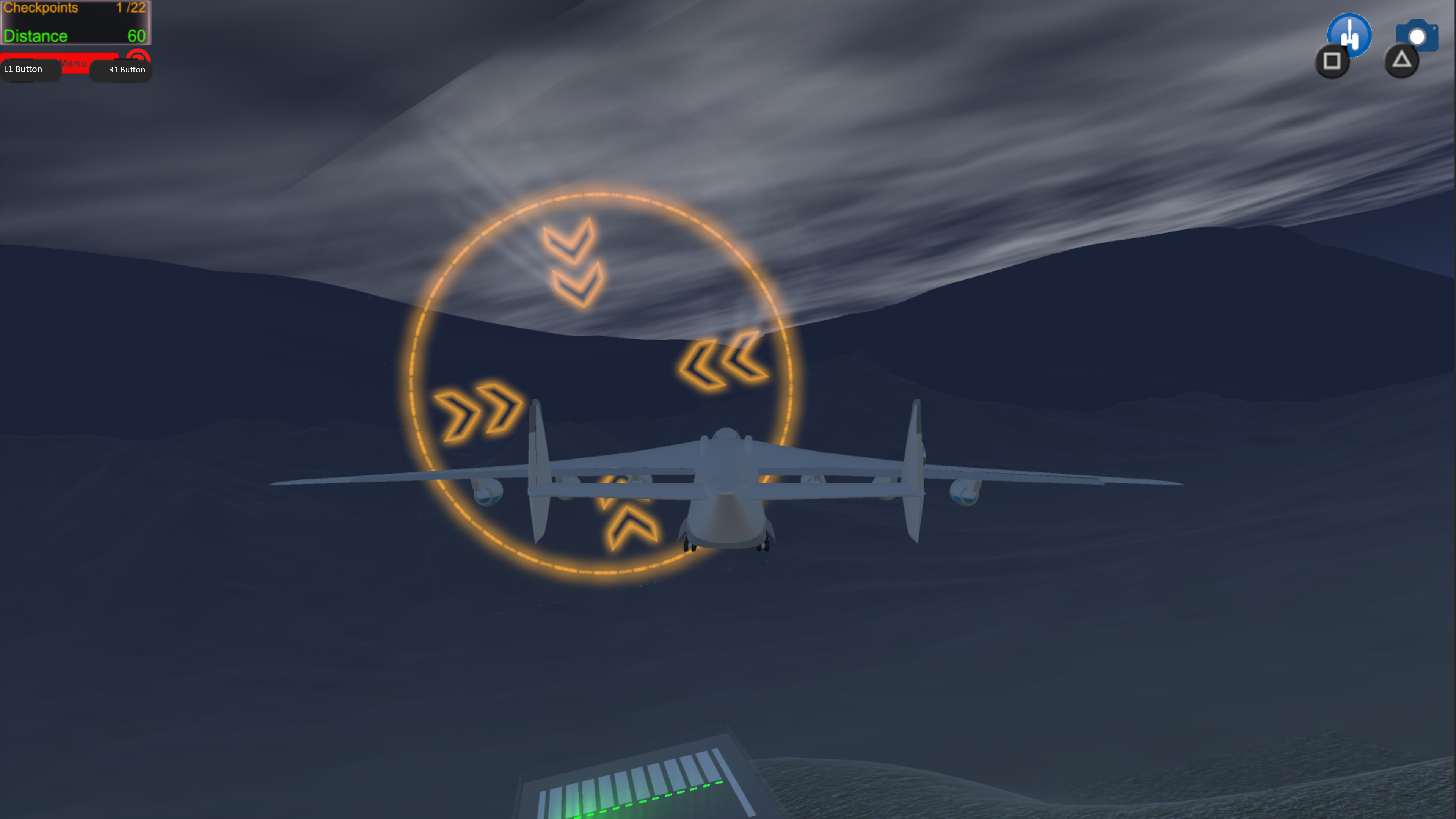 Easy flights. Easy Flight.