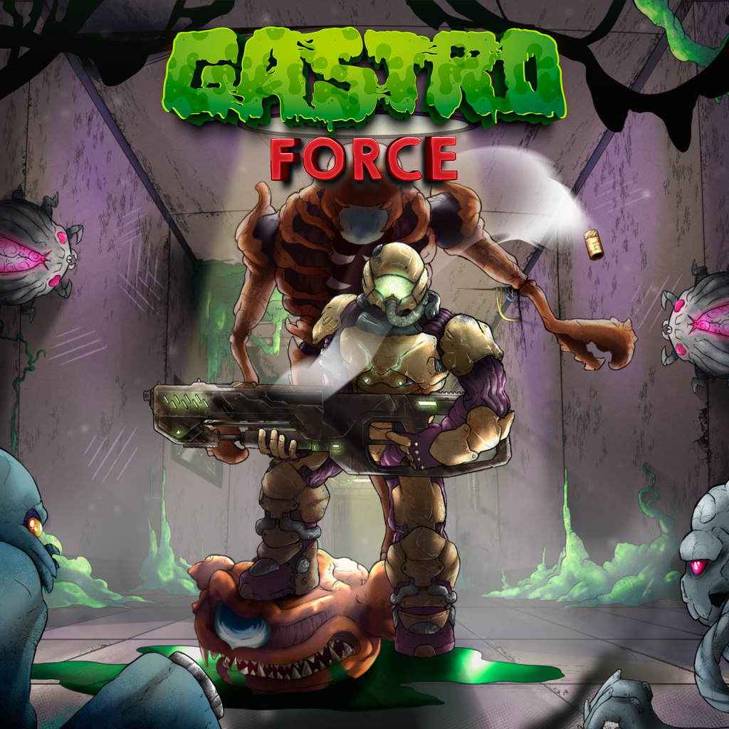 Gastro Force PS4™ and PS5™; Цифровая версия; Платформа: PS5 — PS-Store.ru |  Магазин для PlayStation в России и СНГ PS Plus ПС Плюс