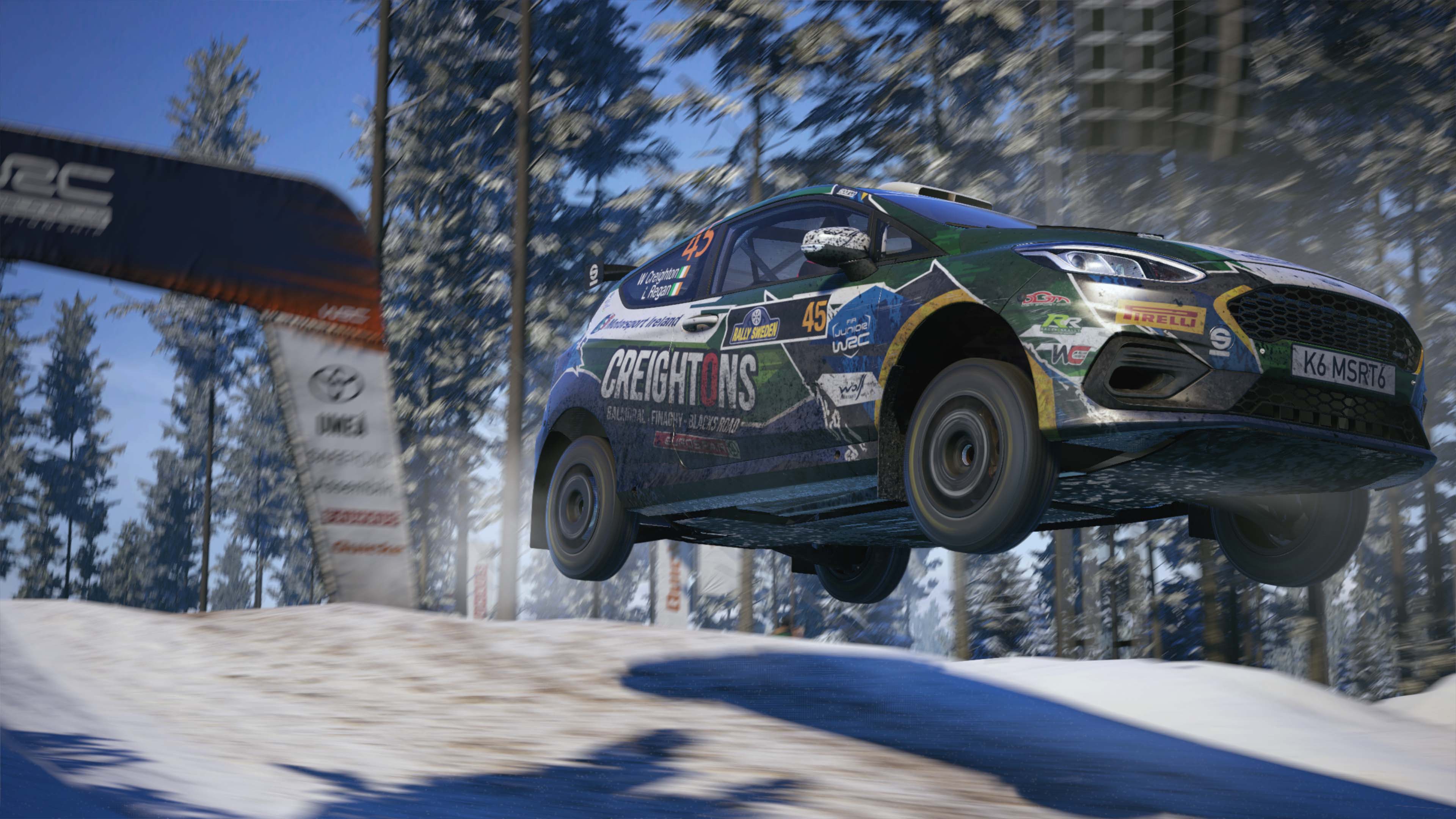 Buy cheap EA SPORTS WRC PS5 key - lowest price