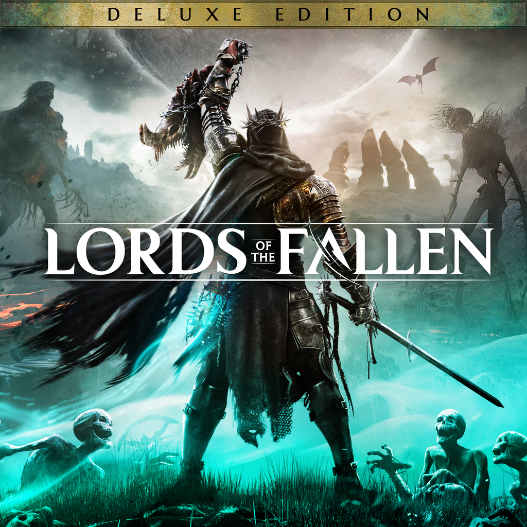 Lords of the Fallen - Deluxe