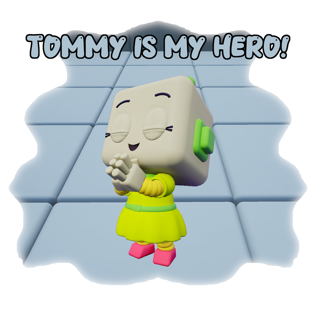 Tommy is my hero! PS4 & PS5