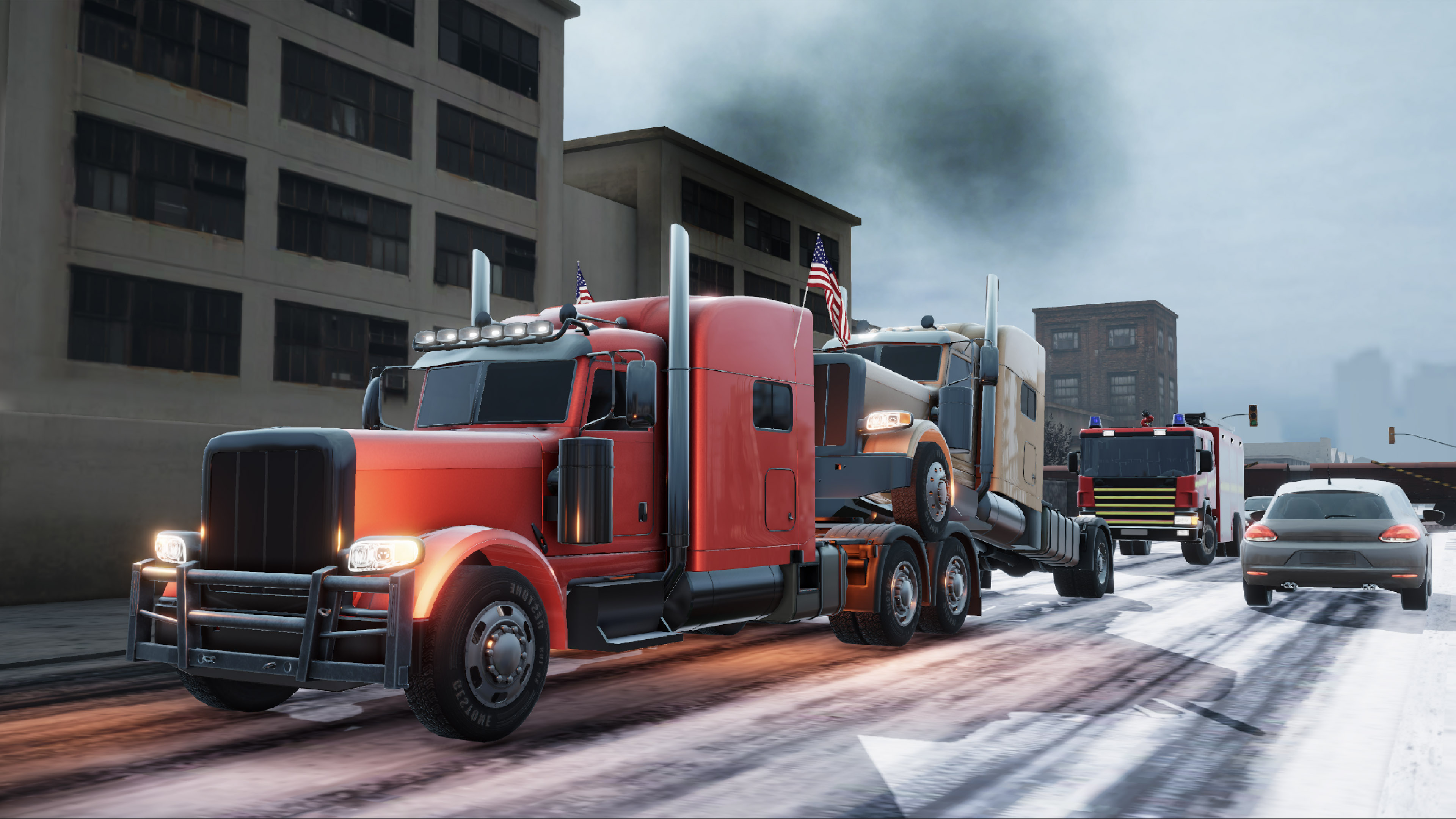 Truck Simulator Driver USA 2024 PS4 Buy Online And Track Price   9fc2351608e481de5de063223d09f1508b969a92789f9f6d 