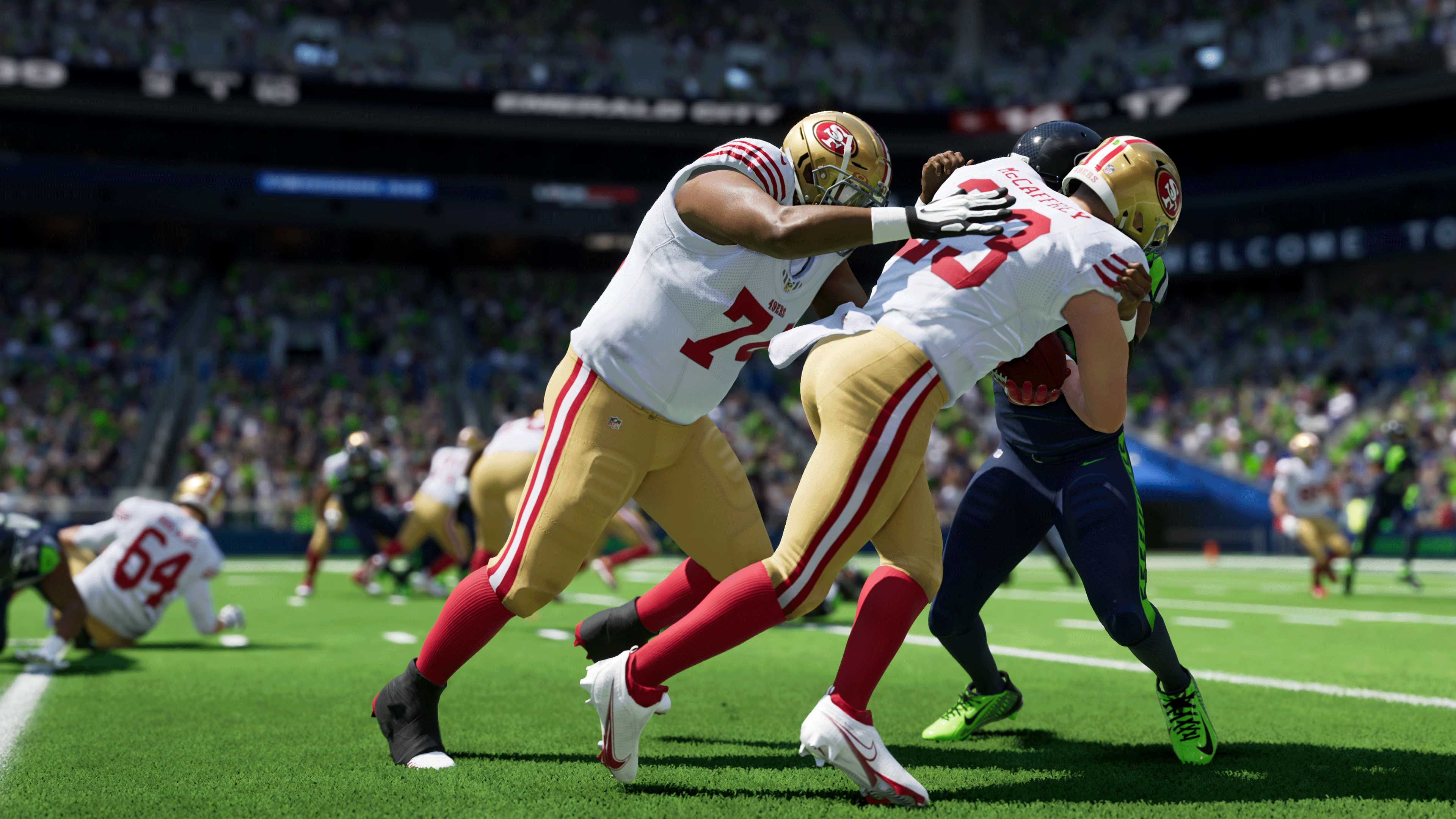 Madden NFL 24 trophies revealed ahead of PS5 touchdown this month