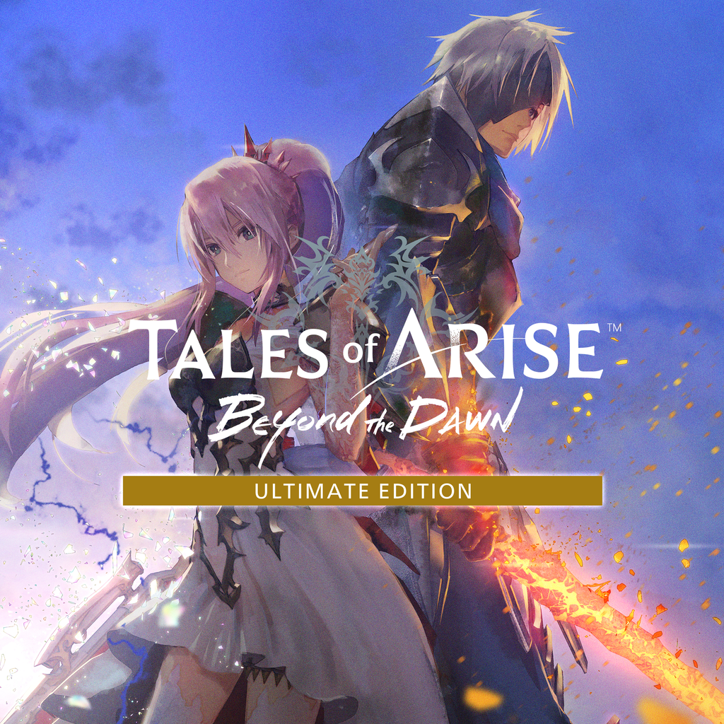 Tales of Arise - Beyond the Dawn Ultimate Edition PS4 & PS5 - Ultimate
