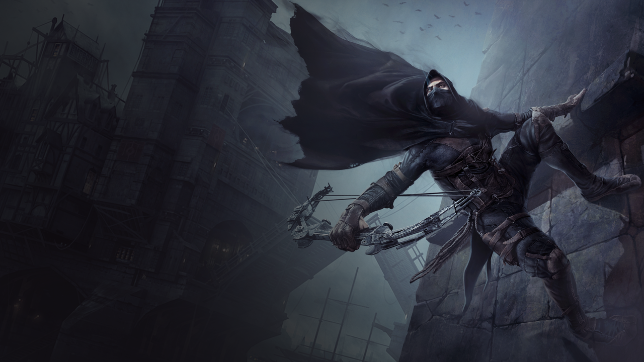 Thief screenshot