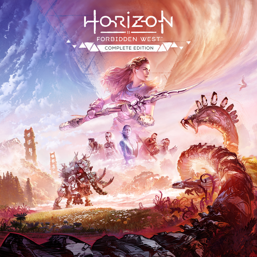 Horizon Forbidden Westâ„¢ - Complete