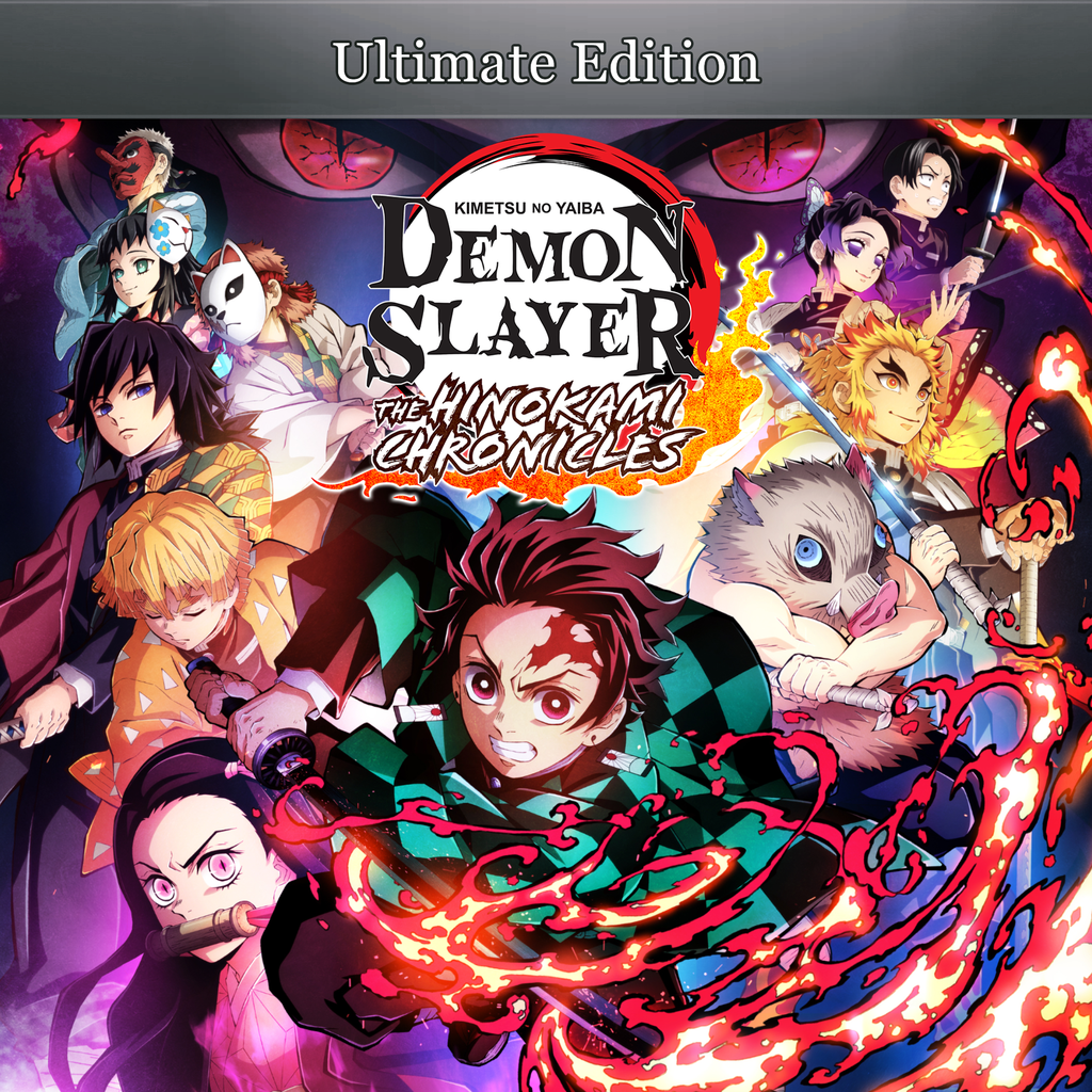 Demon Slayer: Kimetsu no Yaiba – The Hinokami Chronicles - Ultimate