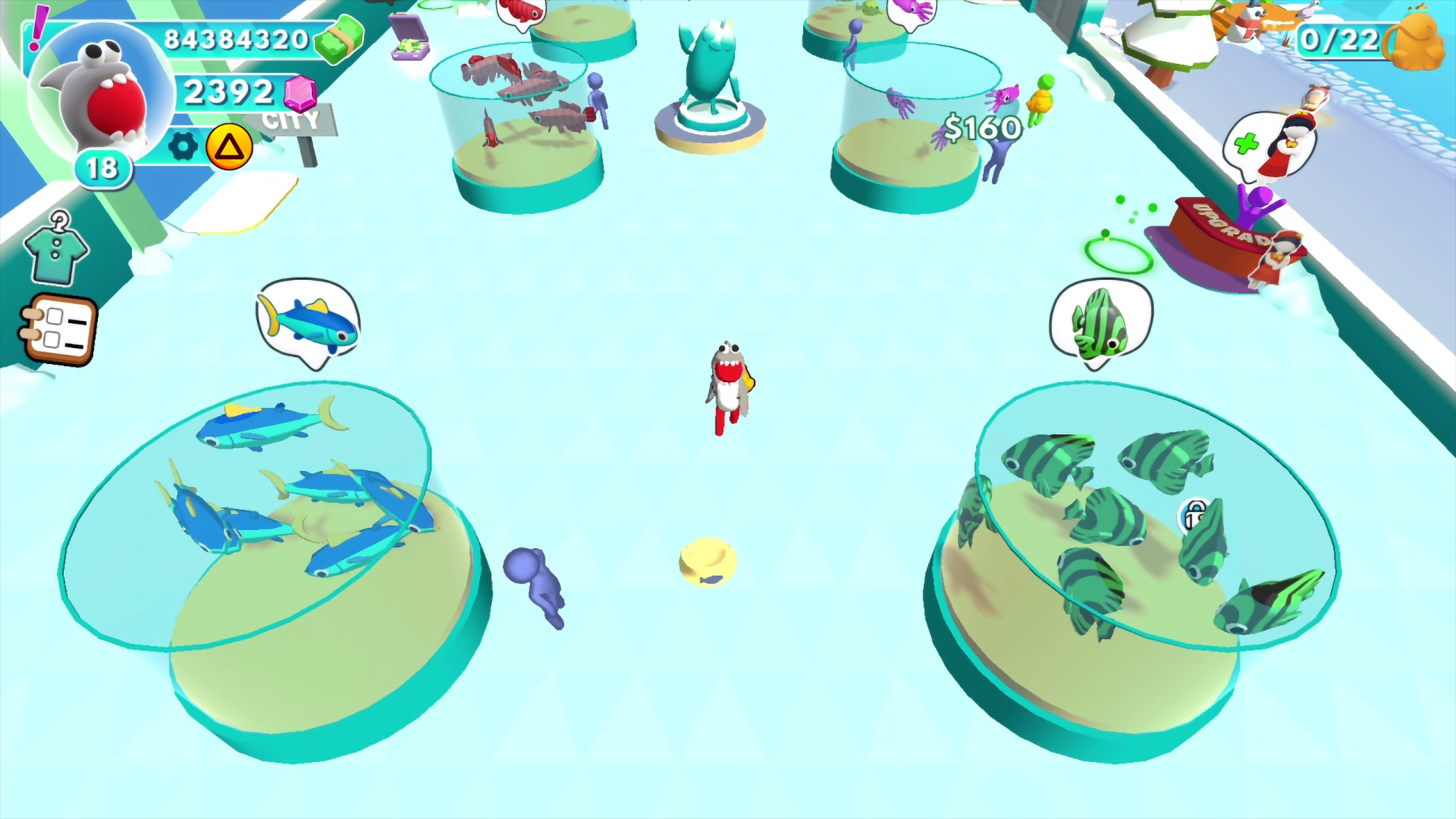 水族馆乐园
