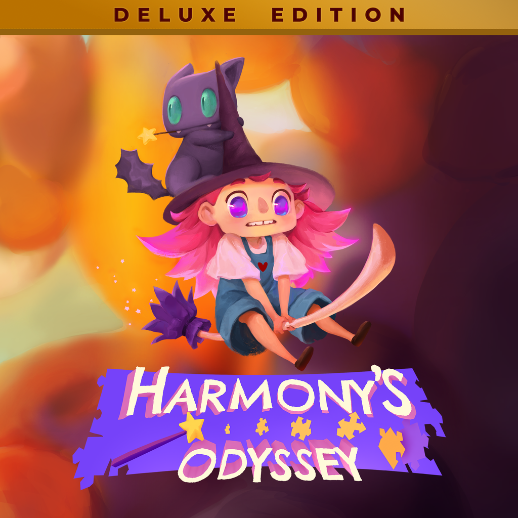 Harmony's Odyssey Deluxe Edition PSN avatar