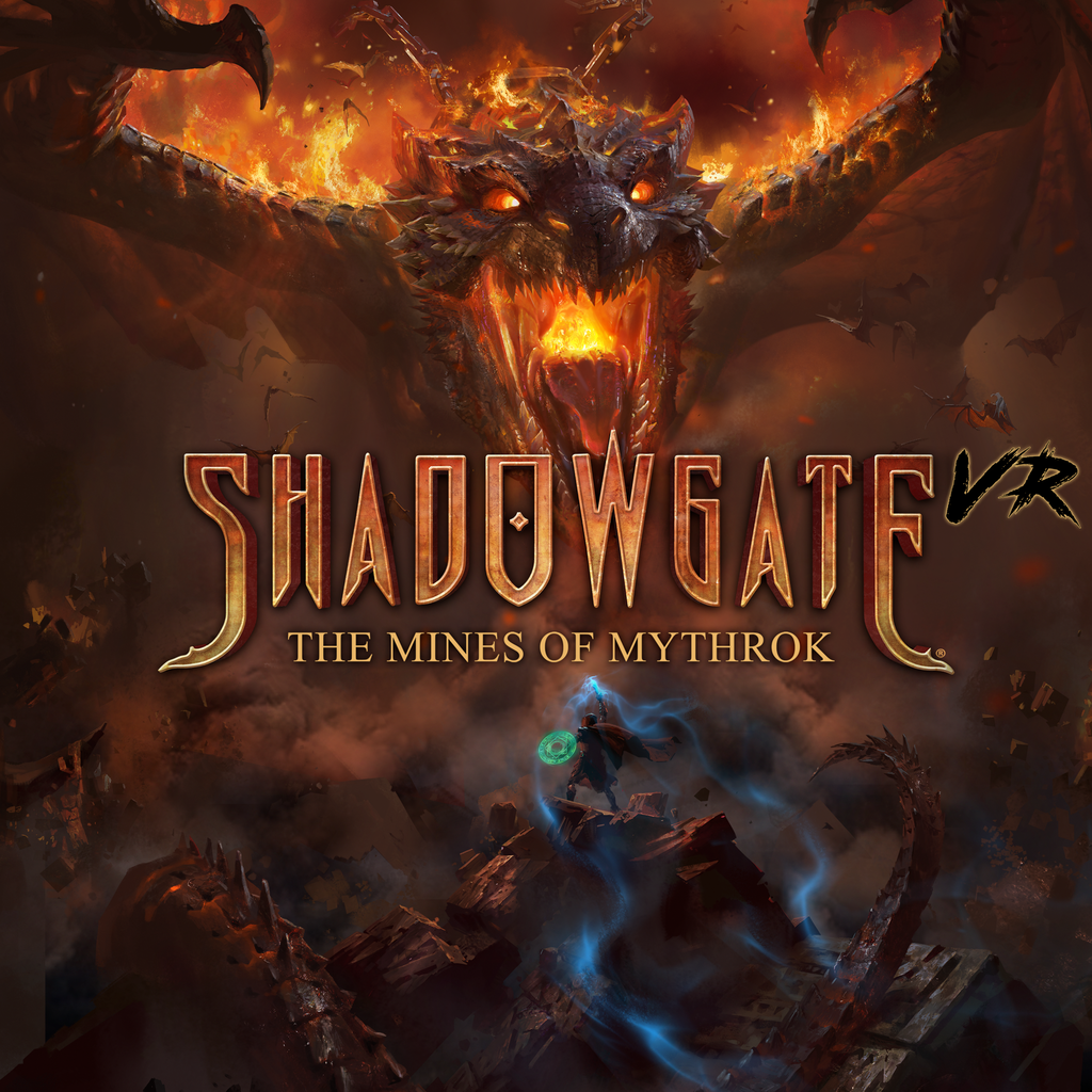 Shadowgate VR: The Mines of Mythrok