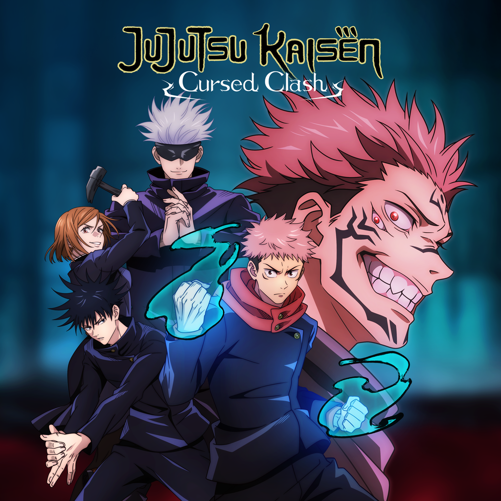 Jujutsu Kaisen Cursed Clash PS4 & PS5