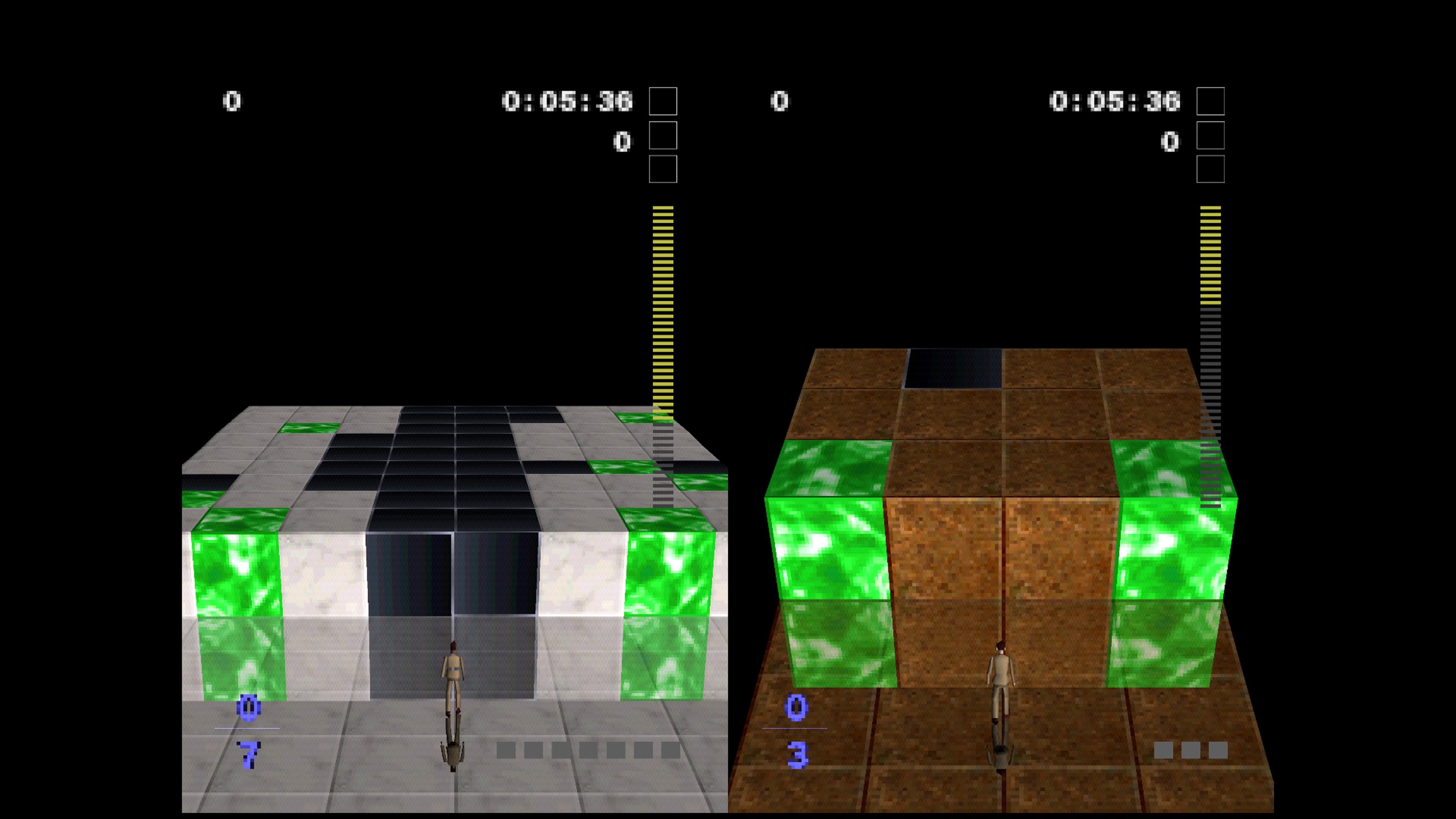 Jeu PS1 Kurushi Final - Occasion En Bon état, Sans Notice, PEGI 3