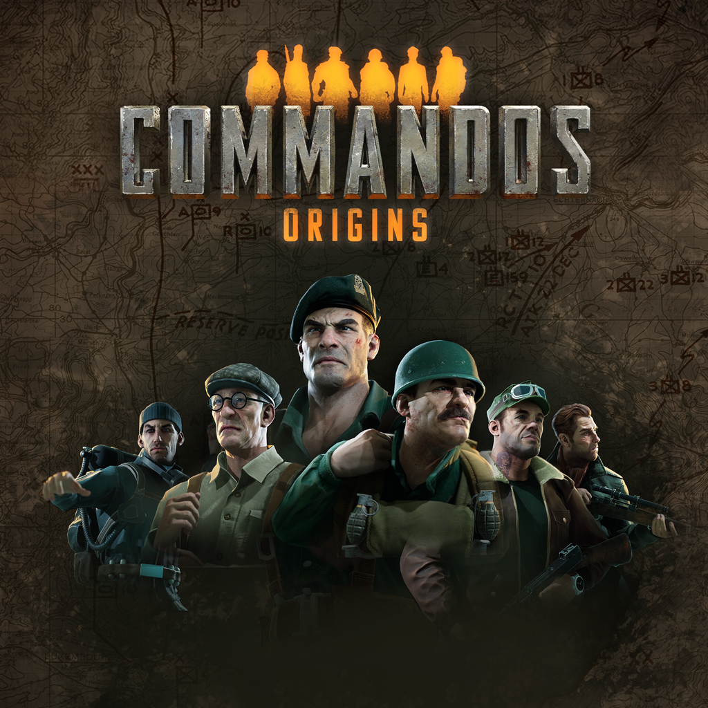 Commandos: Origins