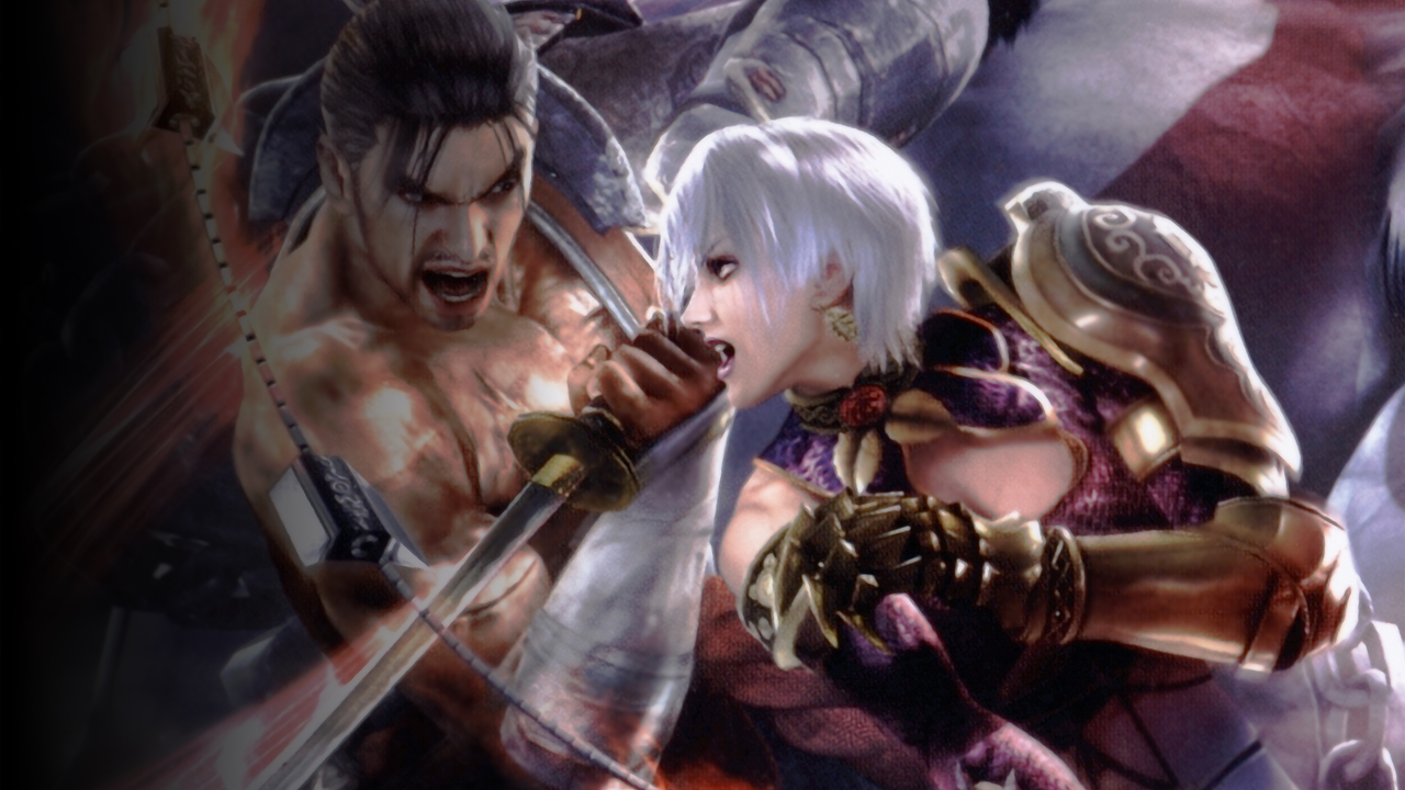 Soulcalibur: Broken Destiny PS4® & PS5® screenshot