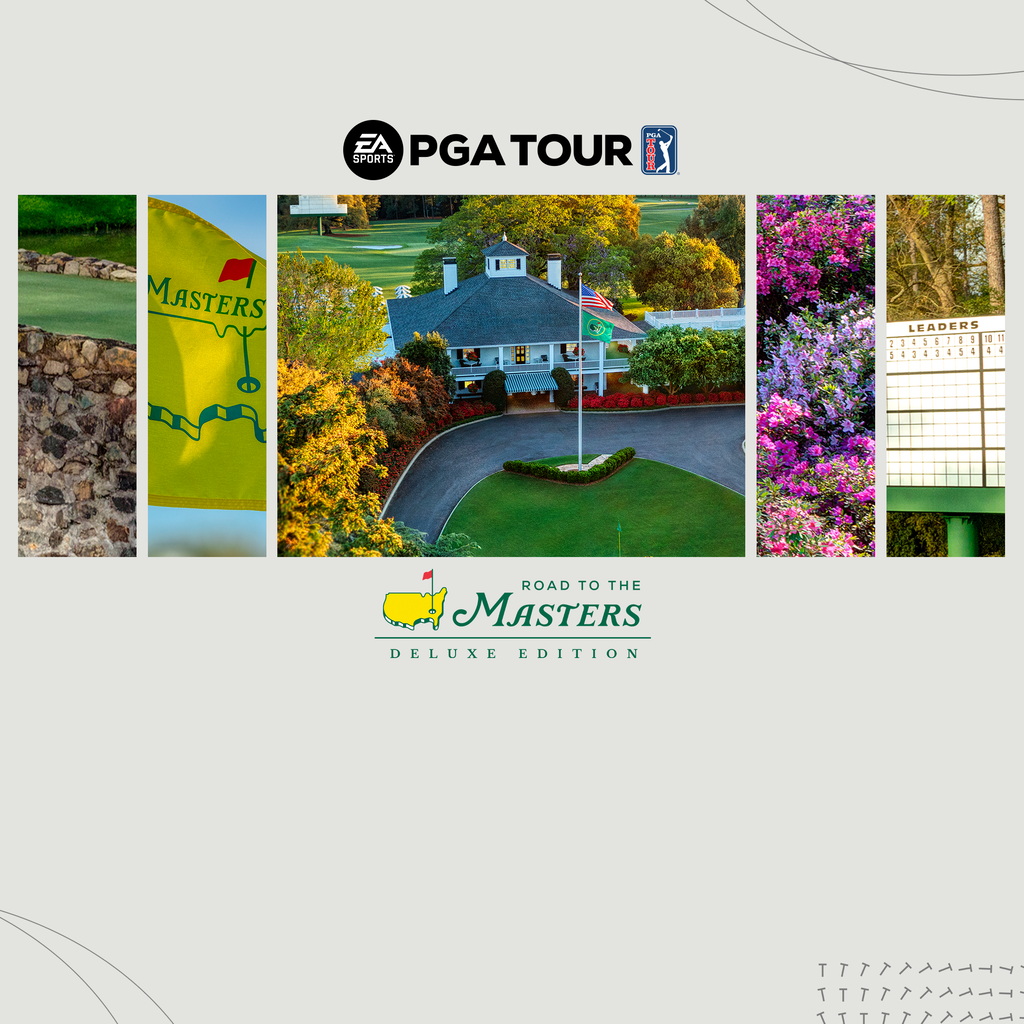 EA SPORTS™ PGA TOUR™ - Deluxe