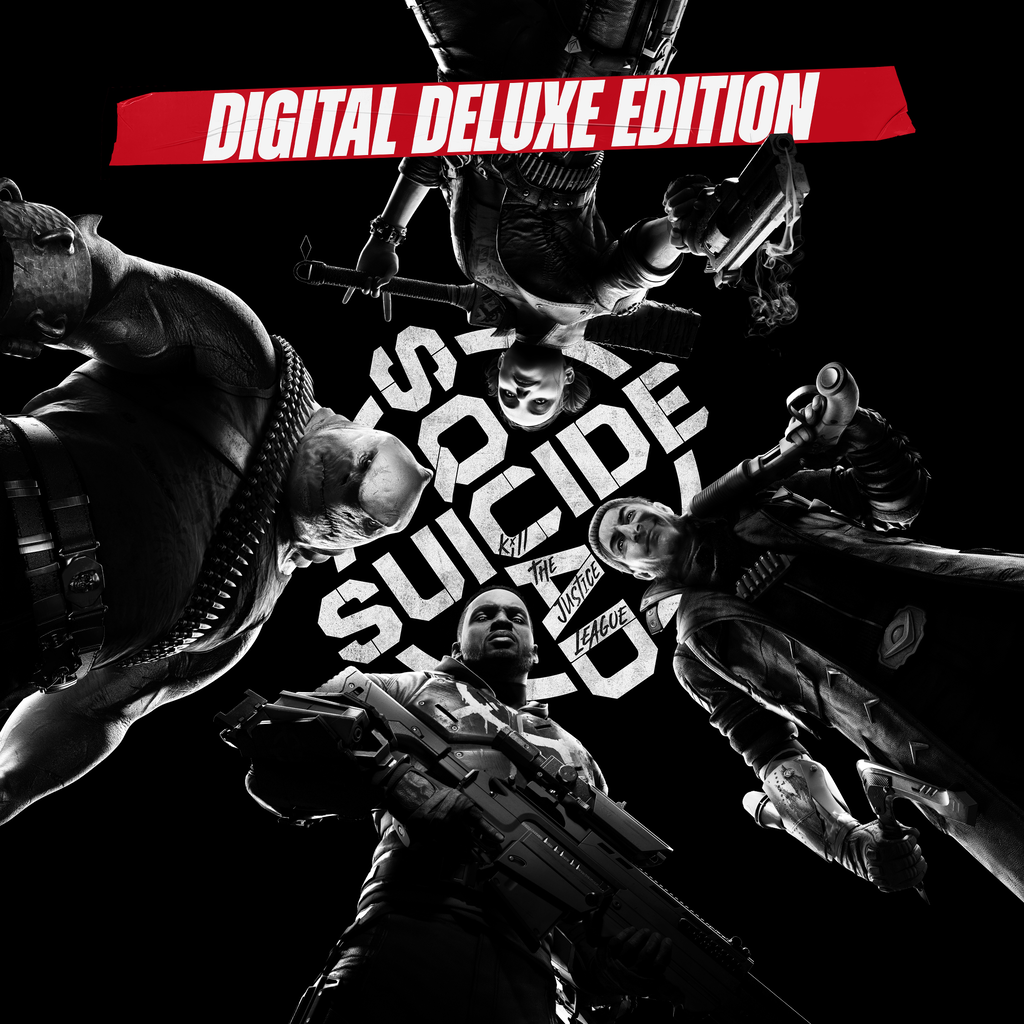 Suicide Squad: Kill the Justice League - Digital - Deluxe