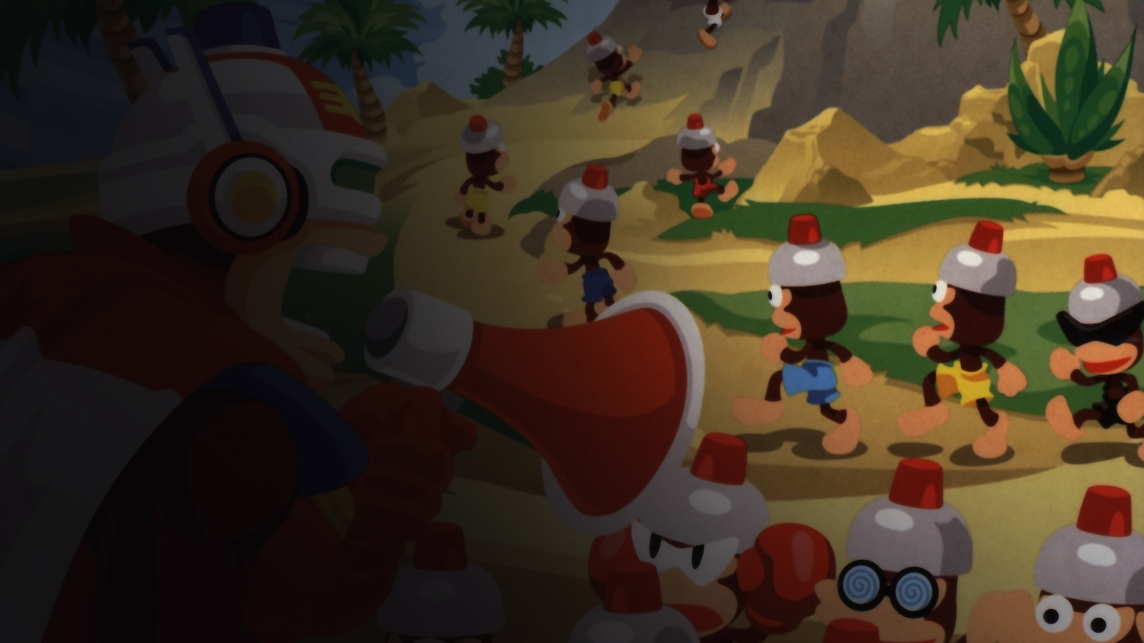 Ape Escape Academy screenshot