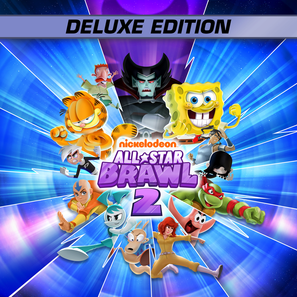 Nickelodeon All-Star Brawl 2 - Deluxe