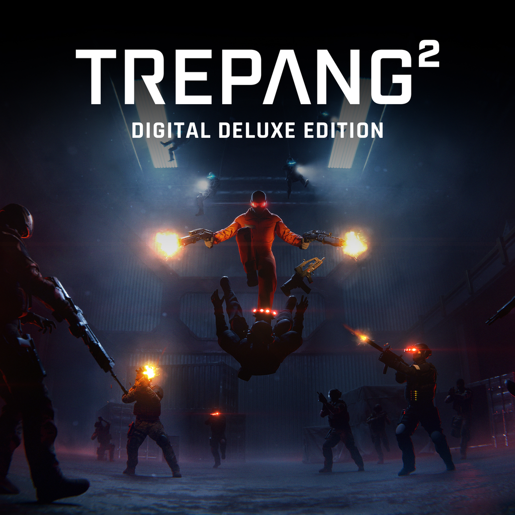 Trepang2 - Digital - Deluxe