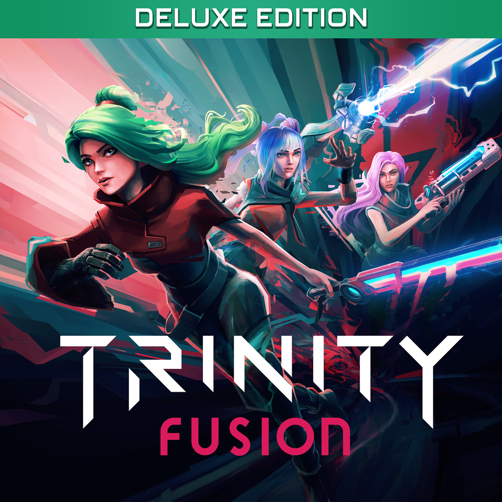 Trinity Fusion - Deluxe