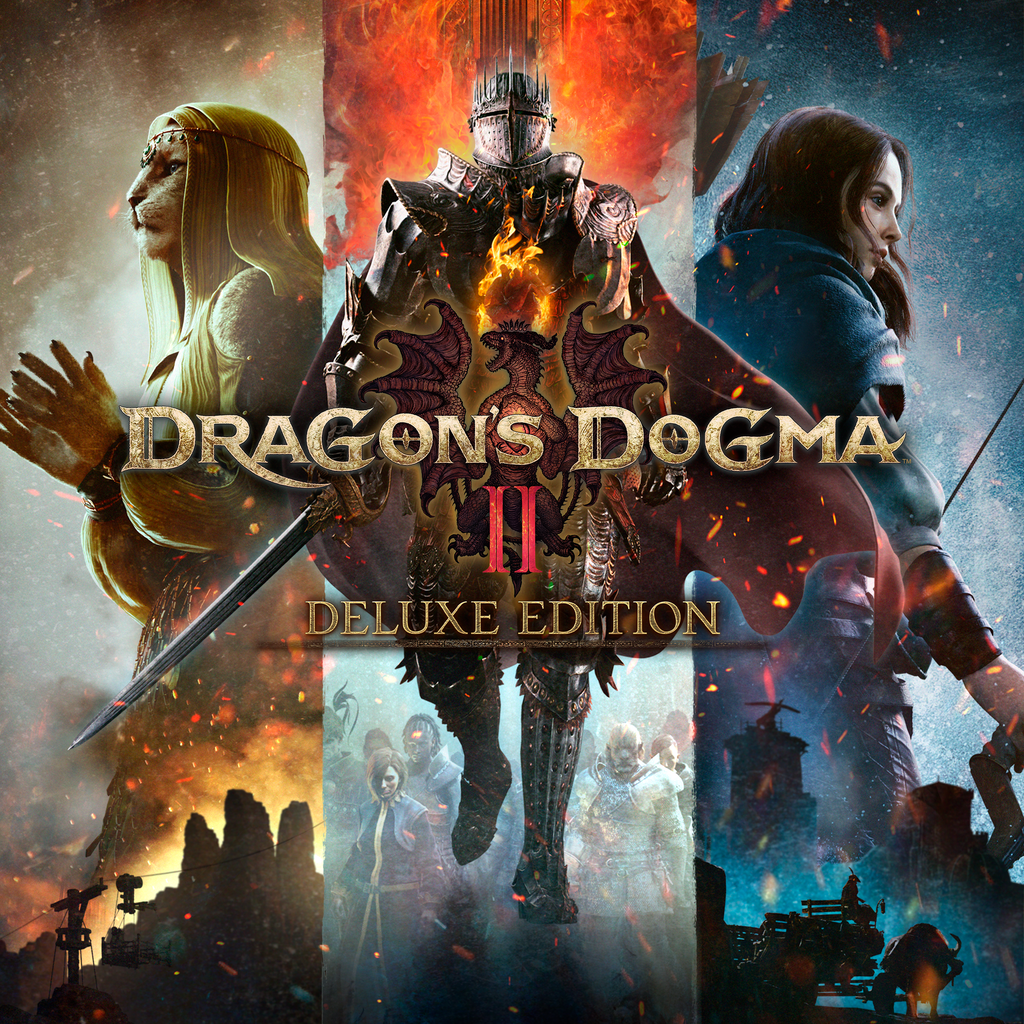 Dragon's Dogma 2 - Deluxe