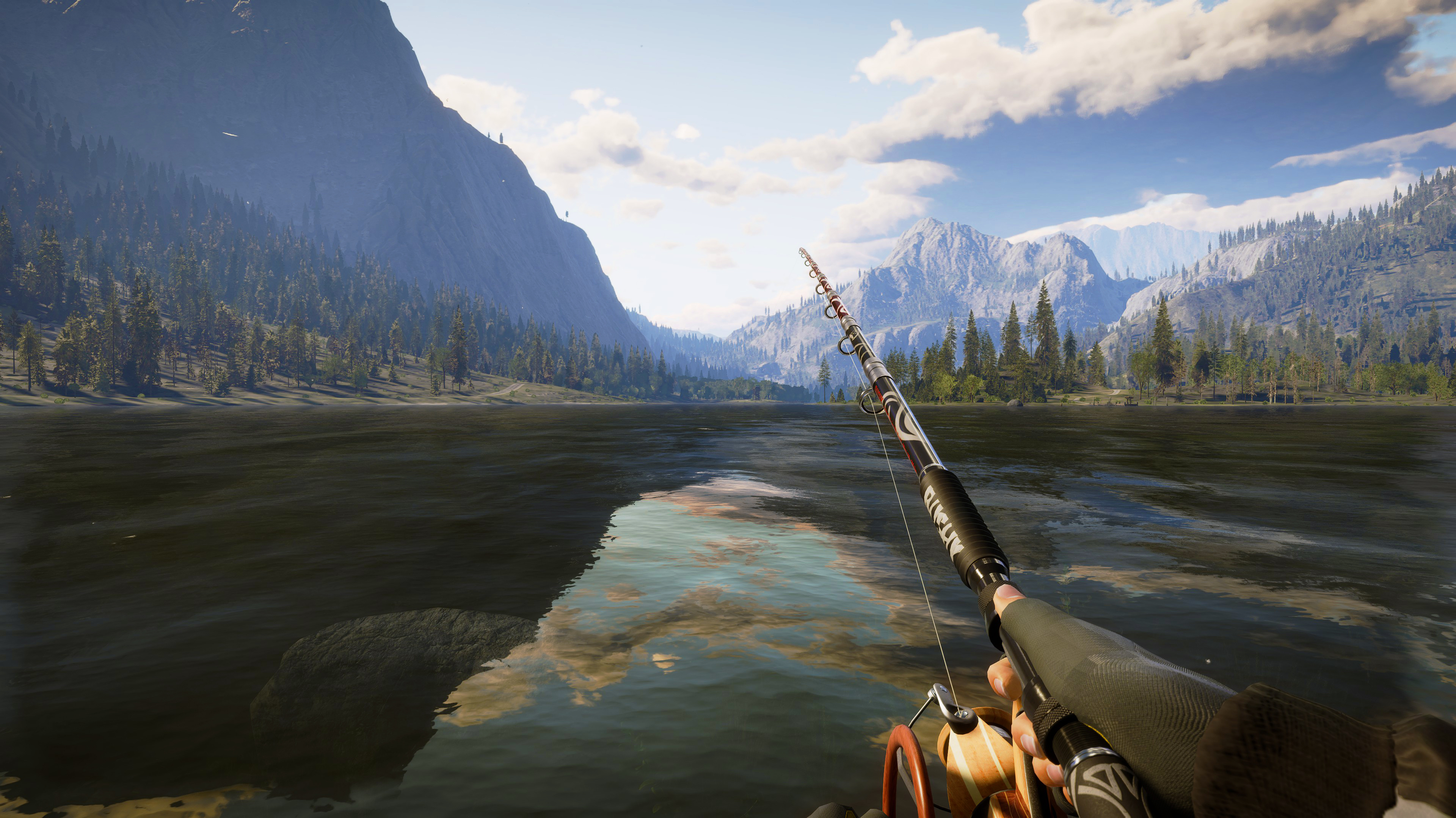 Call Of The Wild: The Angler — Deluxe Edition on PS5 PS4 — price history,  screenshots, discounts • USA