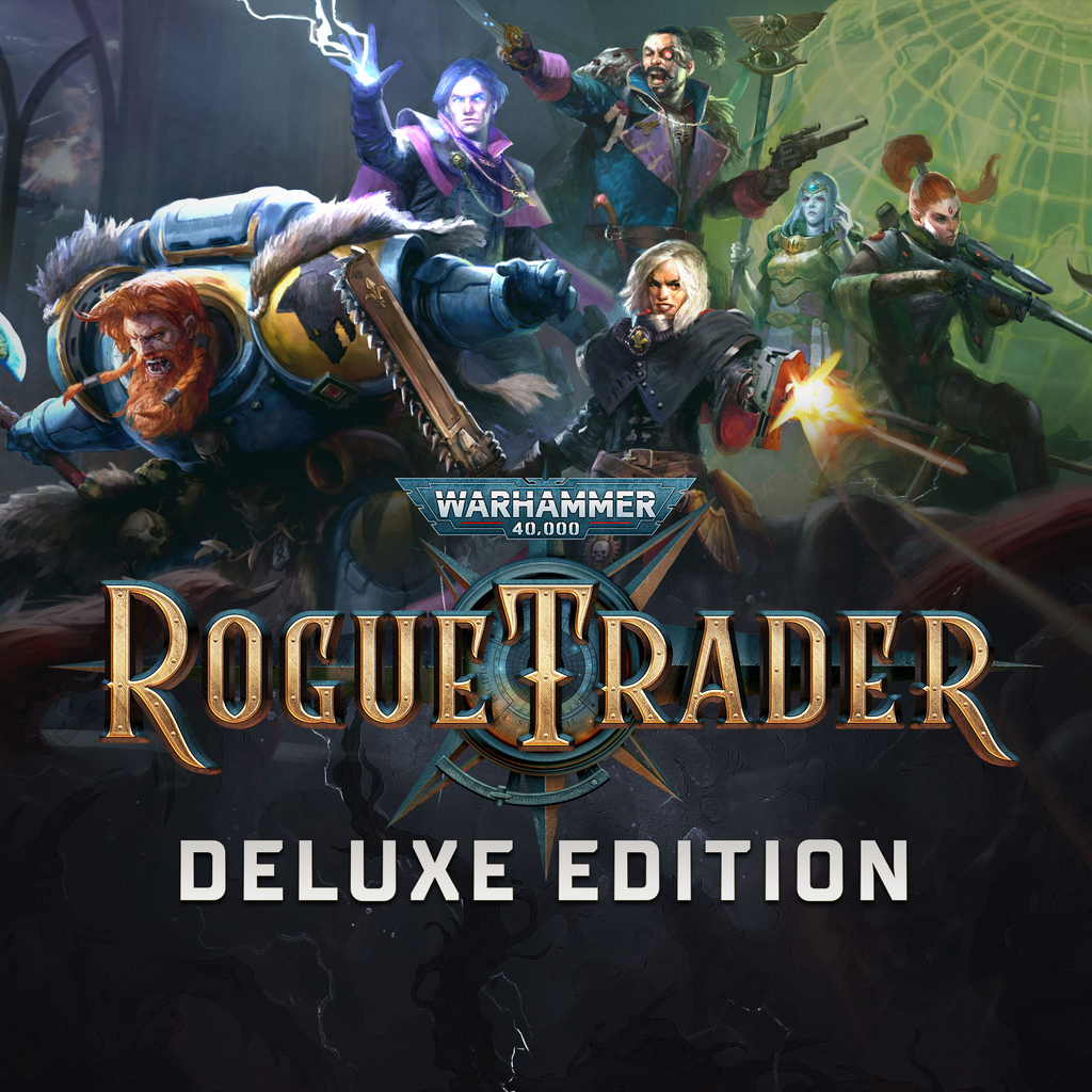Warhammer 40,000: Rogue Trader - Deluxe