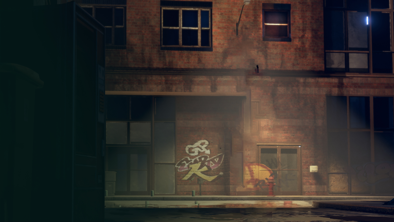 As Dusk Falls PS4® & PS5® screenshot