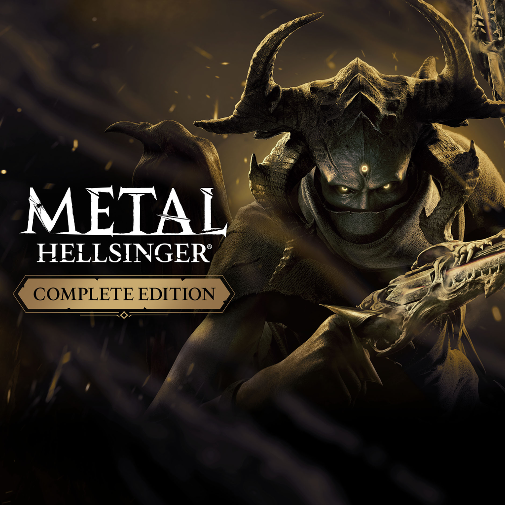 Metal: Hellsinger - Complete