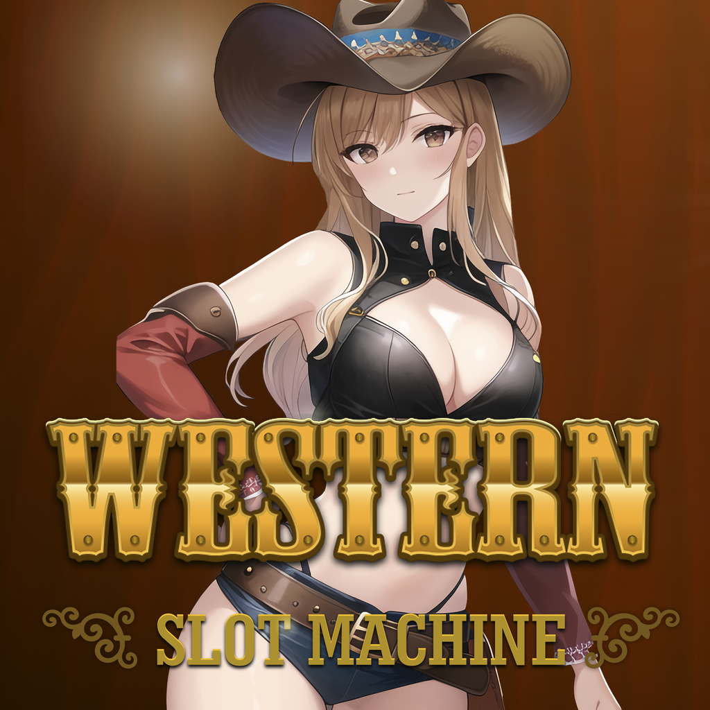 Western Slot Machine