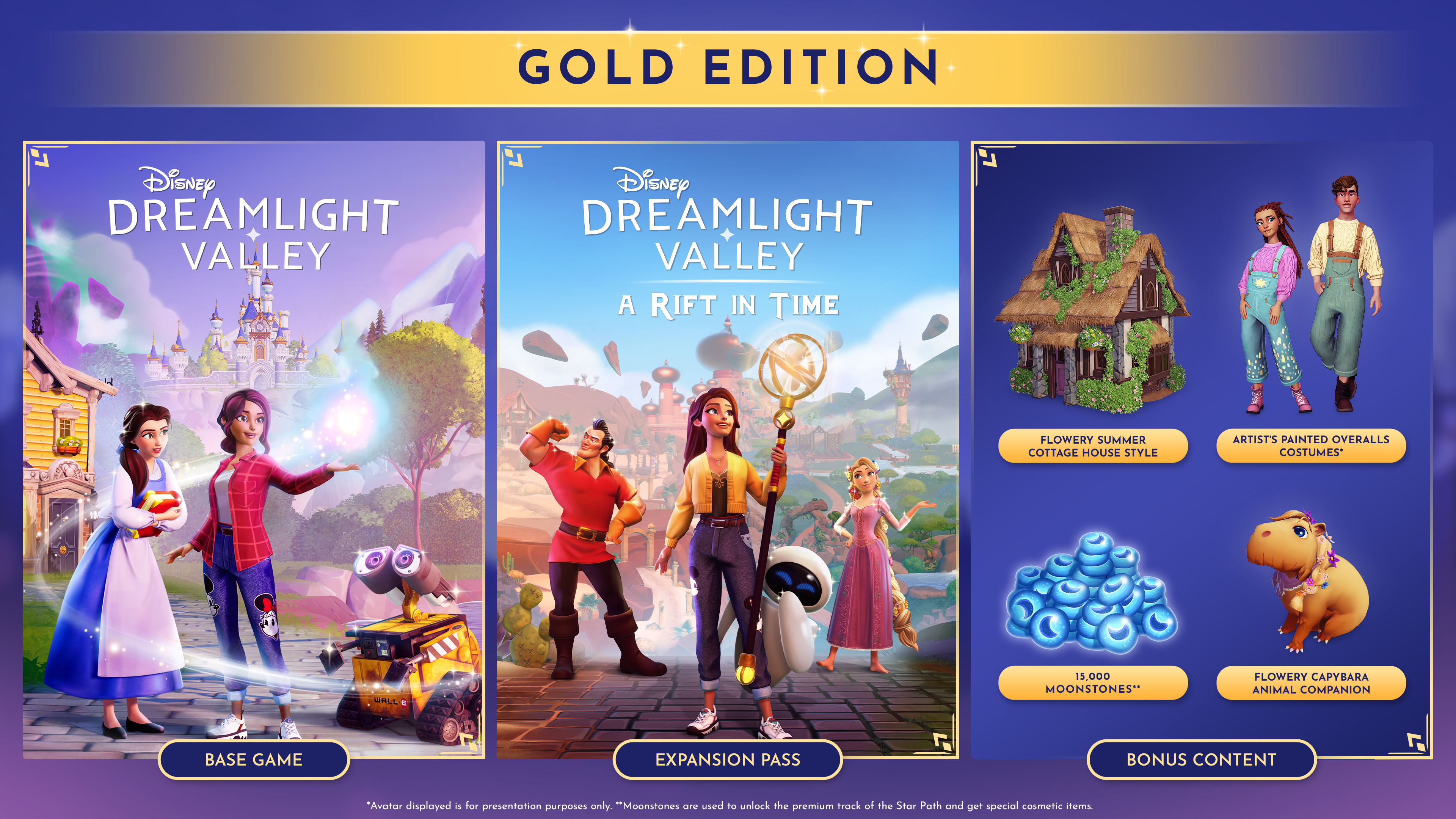 Disney Dreamlight Valley on PS4 PS5 — price history, screenshots