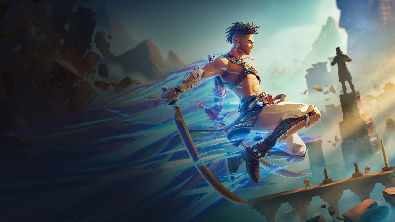 Prince of Persia The Lost Crown screenshot