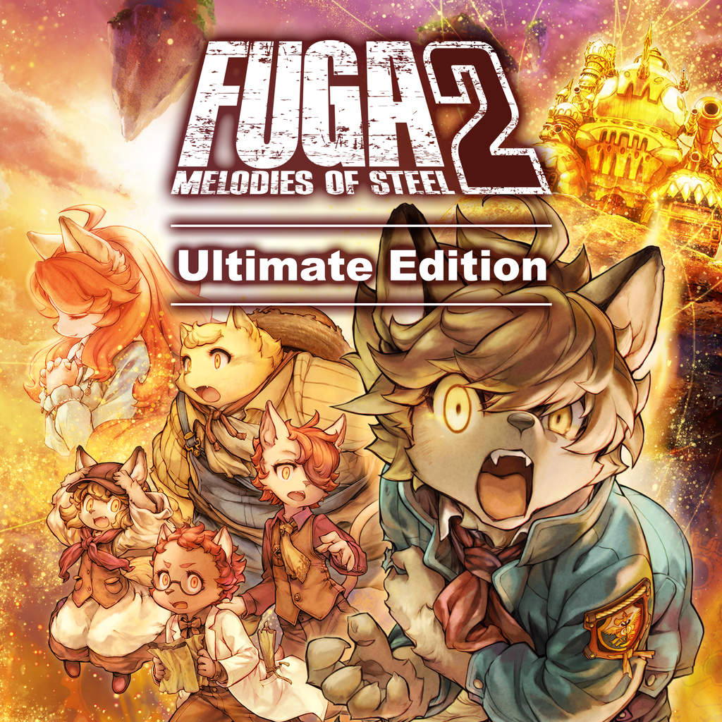 Fuga: Melodies of Steel 2 - Ultimate