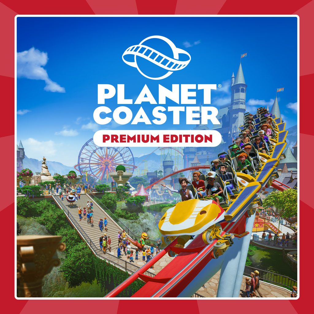 Planet Coaster: Premium Edition